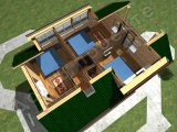 Проект дома ПД-021 3D План 8